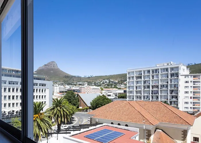 City Studio Mountain Views