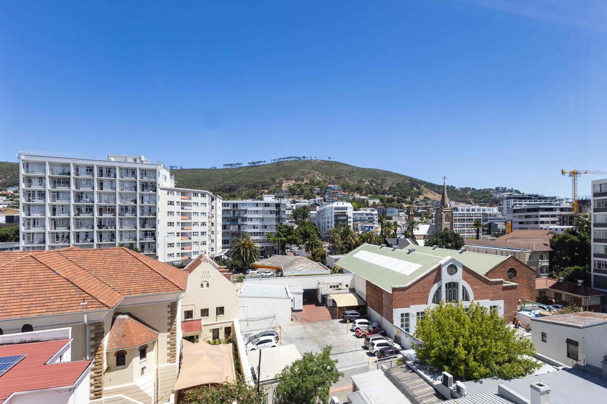 Mountain Views Apartment Cape Town