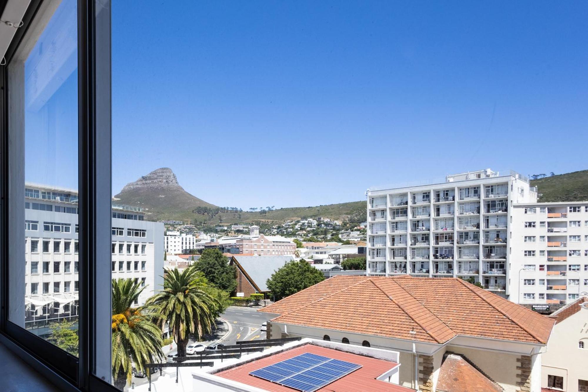 Mountain Views Apartment Cape Town